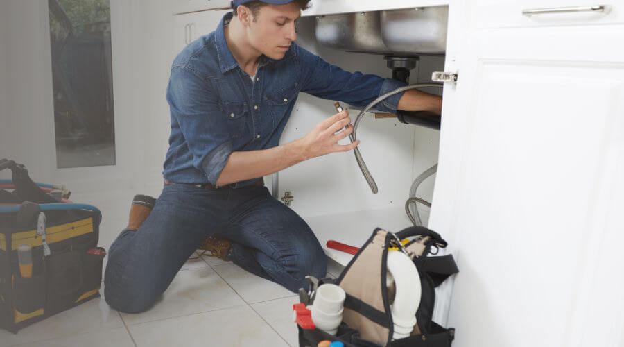 Emergency Shut-off Service in Vandemere, NC